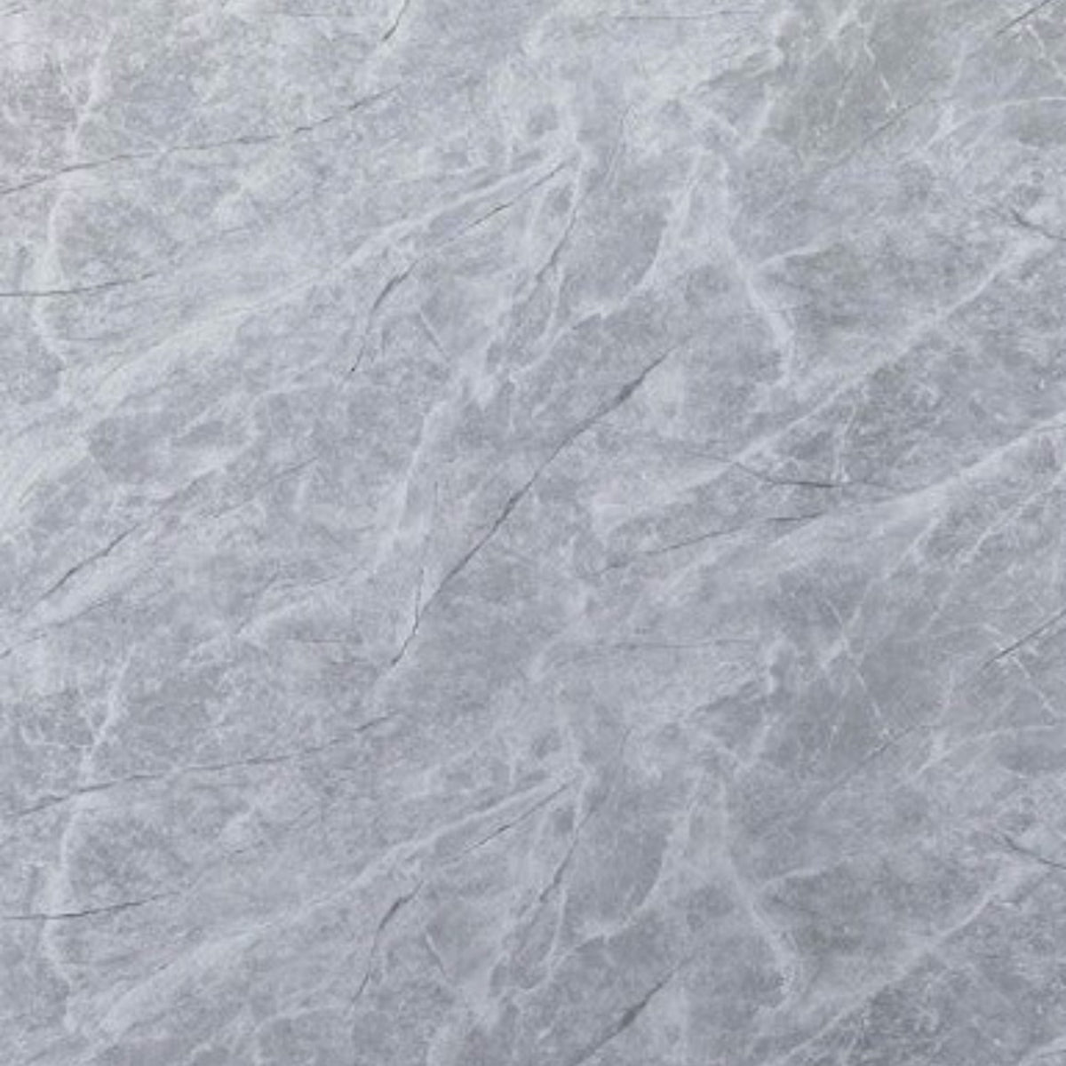 Placa PVC Símil Mármol Gris Venato 2mm para Pared