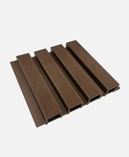 WPC Wall Panel Exterior Cafe