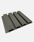 WPC Wall Panel Exterior Gris
