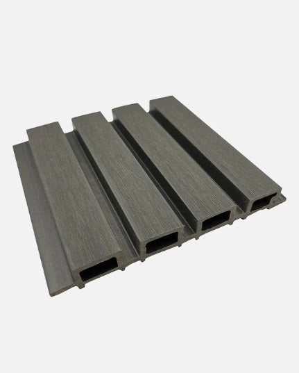 WPC Wall Panel Exterior Gris