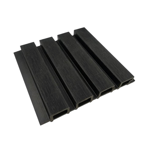 WPC Wall Panel Exterior Negro