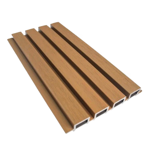 WPC Wall Panel Exterior Teak