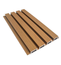 WPC Wall Panel Exterior Teak