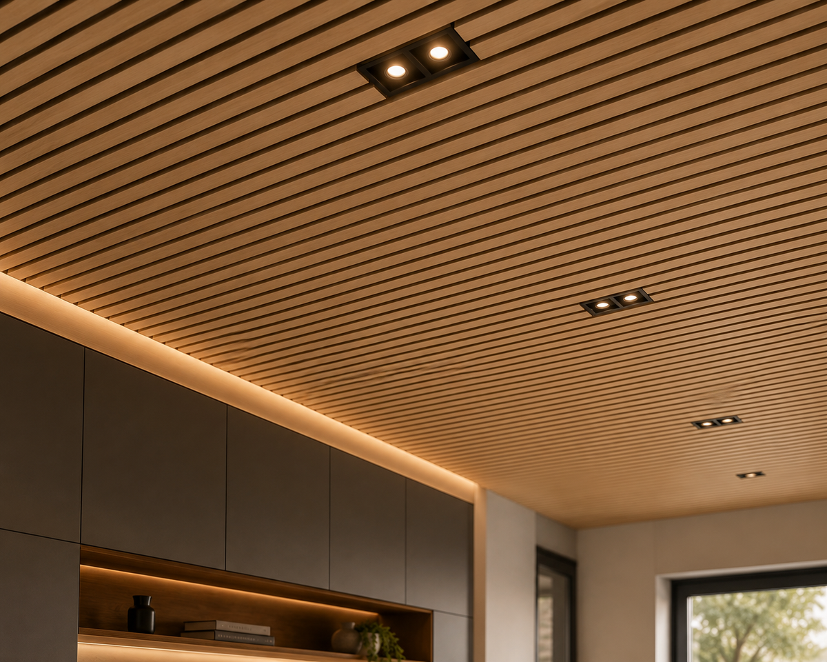 WPC Wall Panel Interior Arce