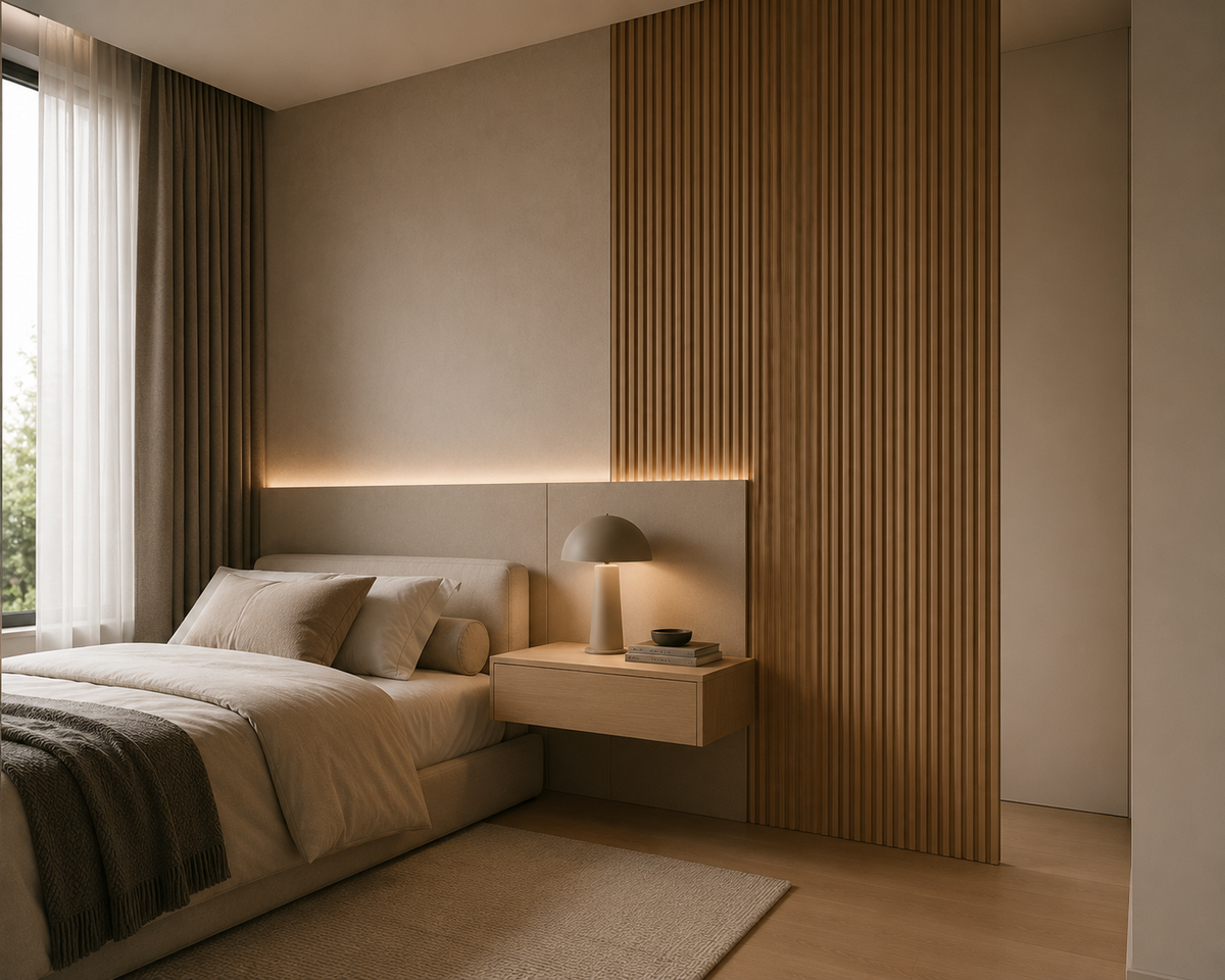 WPC Wall Panel Interior Encino