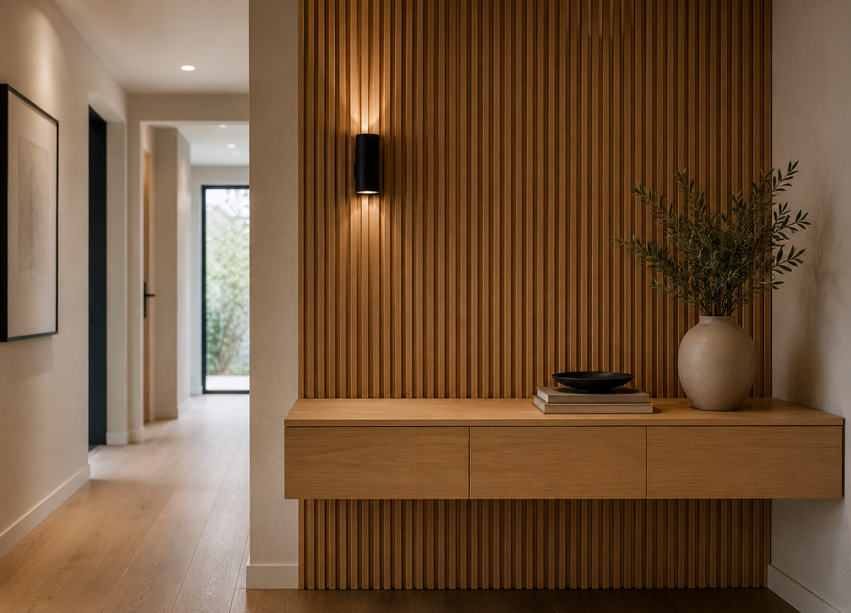 WPC Wall Panel Interior Encino