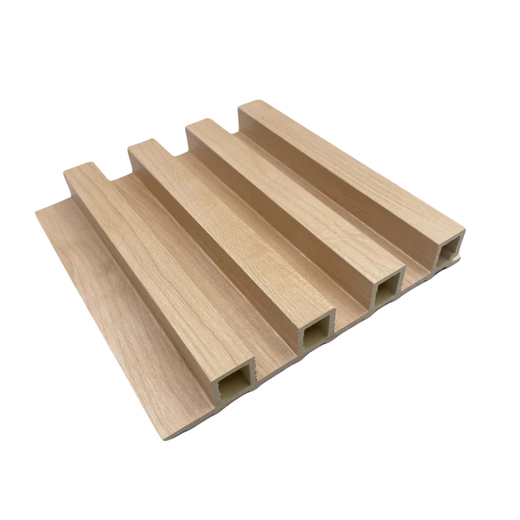 WPC Wall Panel Interior Madera Natural