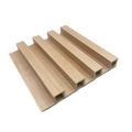 WPC Wall Panel Interior Madera Natural