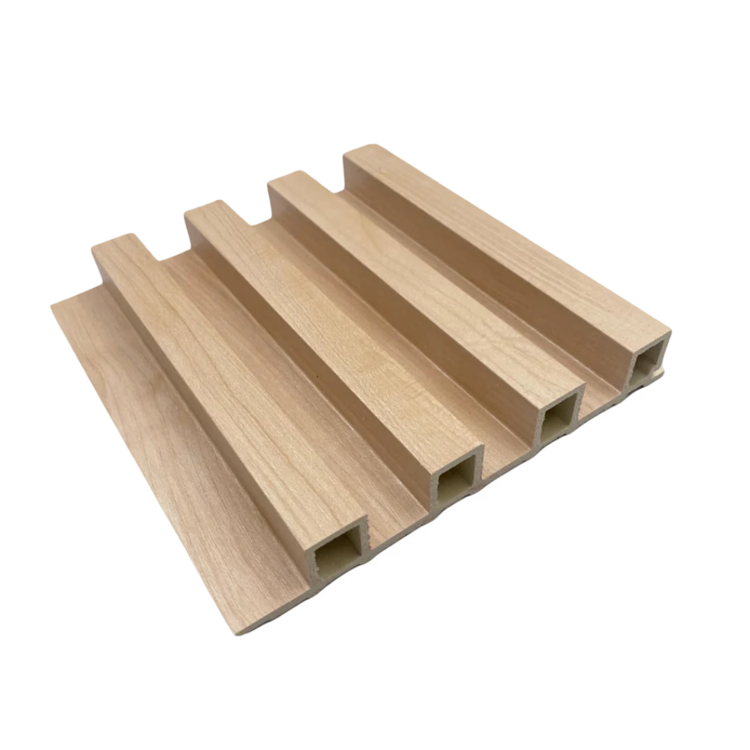 WPC Wall Panel Interior Madera Natural